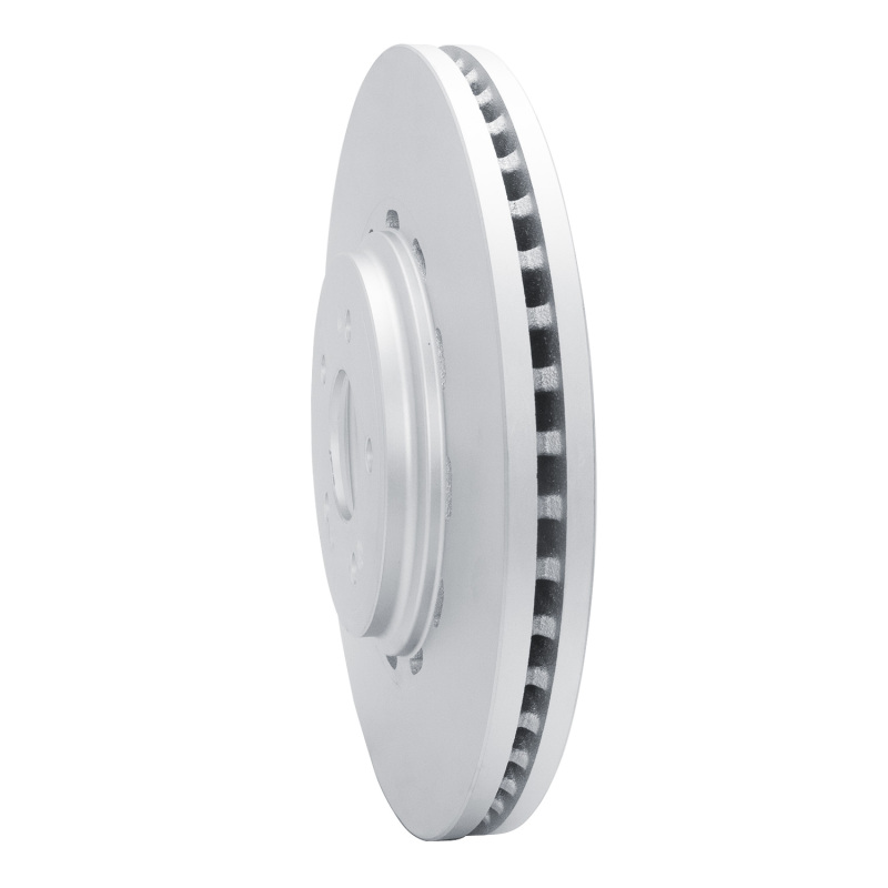 Genesis G80 Brake Rotor (1) - Front - R1 Concepts - GEOSPEC Coated - `21-`26